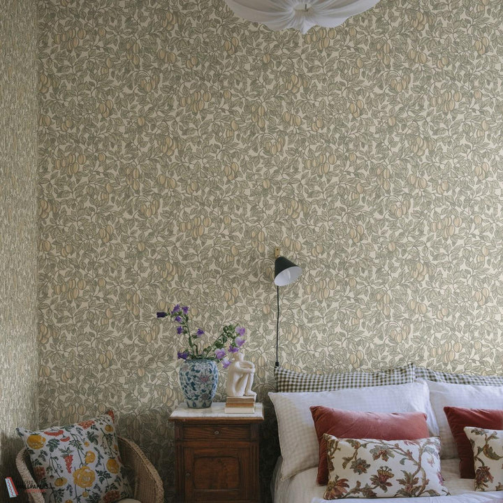 Emrik behang-Sandberg-Selected Wallpapers-Interiors