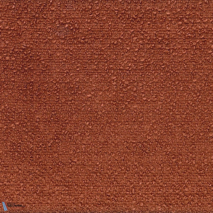 Entreinte-Casamance-wallpaper-behang-Tapete-wallpaper-Terracotta-Meter (M1)-Selected Wallpapers
