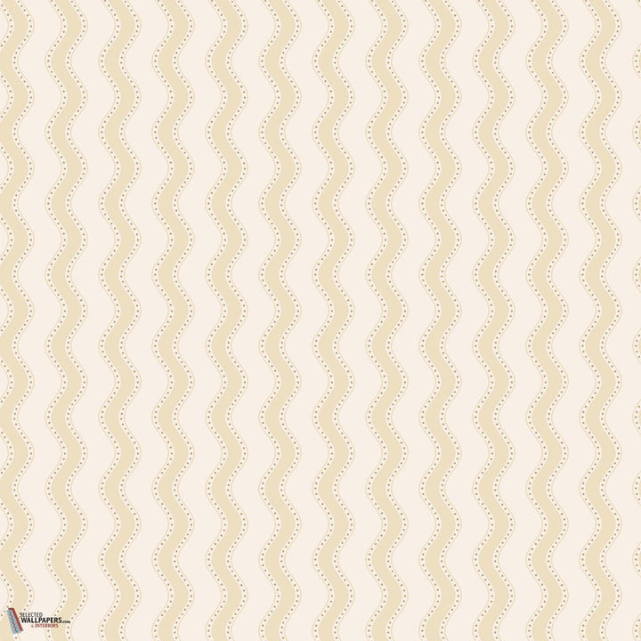 Erik behang-Sandberg-Yellow-Rol-Selected Wallpapers-Interiors