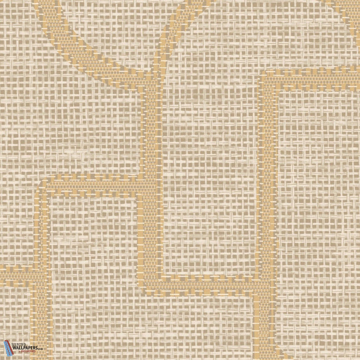 Esparto Ibérico-Arte-wallpaper-behang-Tapete-wallpaper-Flaxen-Rol-Selected Wallpapers