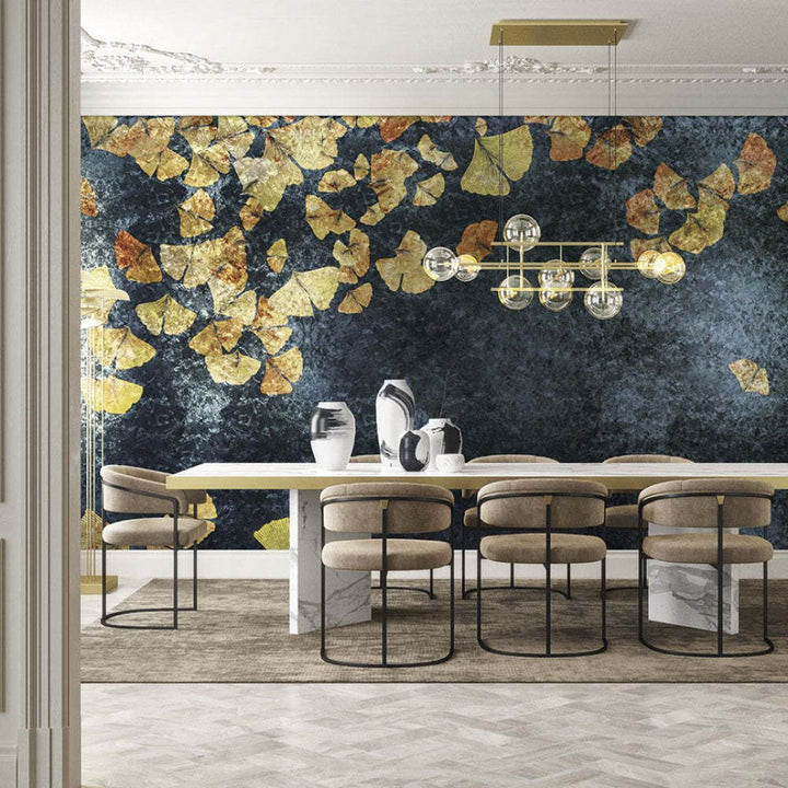 Eternal Youth-behang-Tapete-Inkiostro Bianco-Selected Wallpapers