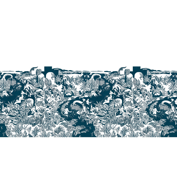 Eternelles Sur Mesure-Isidore Leroy-wallpaper-behang-Tapete-wallpaper-Selected Wallpapers