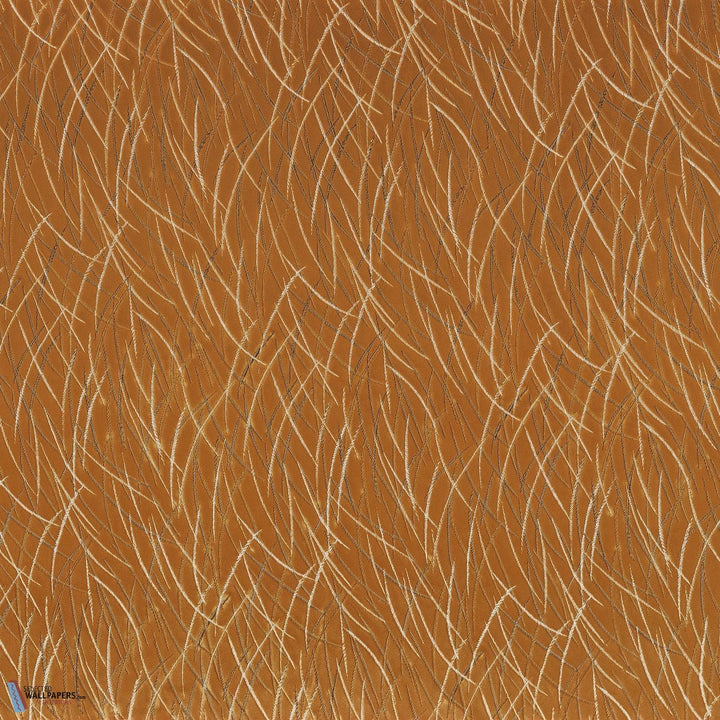 Euphorbe stof-Casamance-Kissen-Cushion-Ambre-Meter (M1)-Selected Interiors