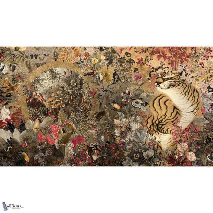 Eye of the Tiger-behang-Tapete-Muance-Selected Wallpapers