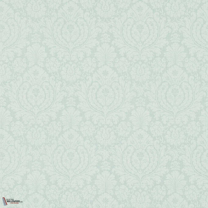 Fabienne behang-Sanderson-Eggshell-Rol-Selected Wallpapers-Interiors
