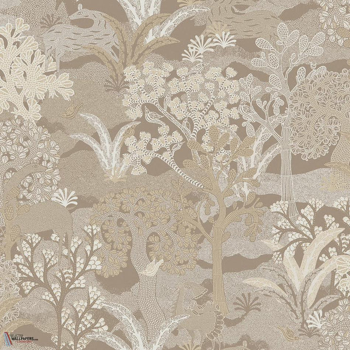 Fabulo behang-Masureel-wallpaper-tapete-Ivory-Rol-Selected-Wallpapers-Interiors