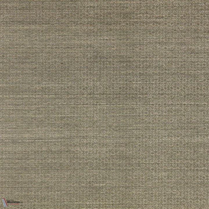 Facet behang-Mark Alexander-Chestnut-Rol-Selected Wallpapers-Interiors