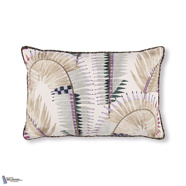 Farrah Kussen-Kussen-Romo-Kissen-Cushion-Lilac Ash-60 x 40 cm-Selected Interiors