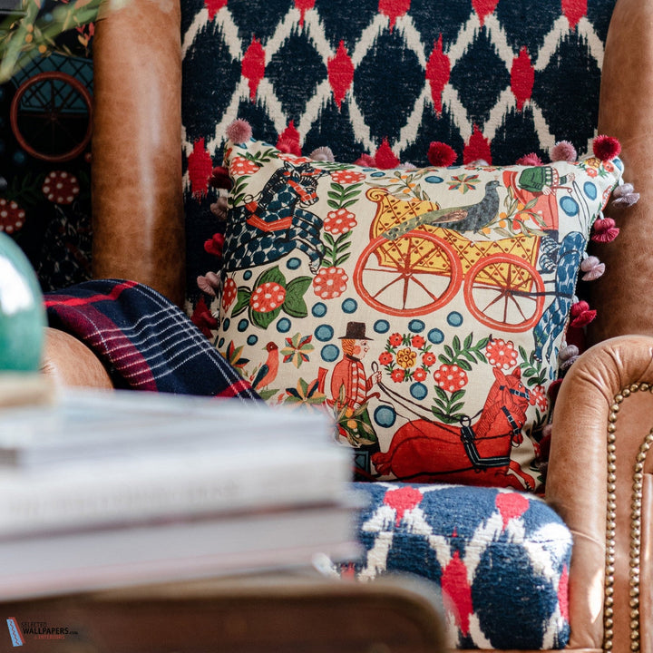 Fasnacht Kussen-Mind the Gap-Kissen-Cushion-Selected Interiors