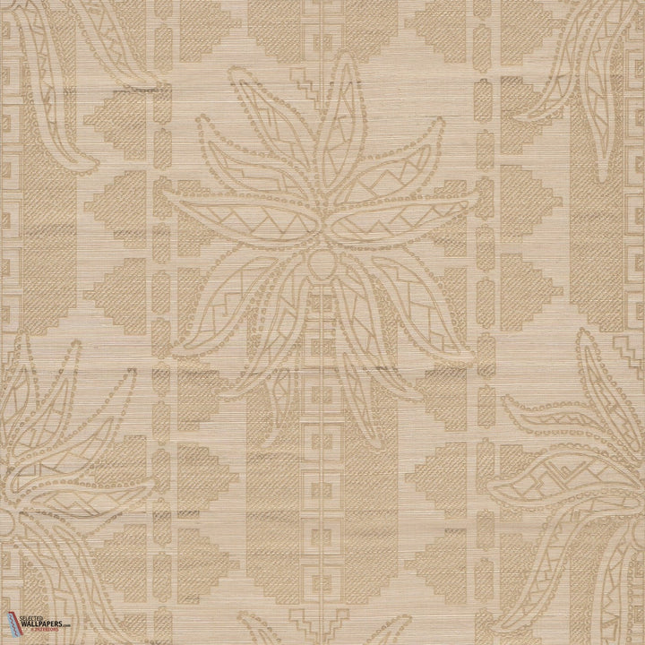 Fenua behang-Arte-wallpaper-tapete-Champagne-Meter (M1)-Selected-Wallpapers-Interiors