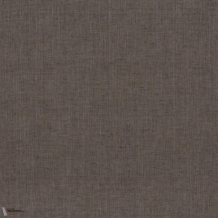 Flax behang-Masureel-Coffee-Meter-Selected Wallpapers-Interiors