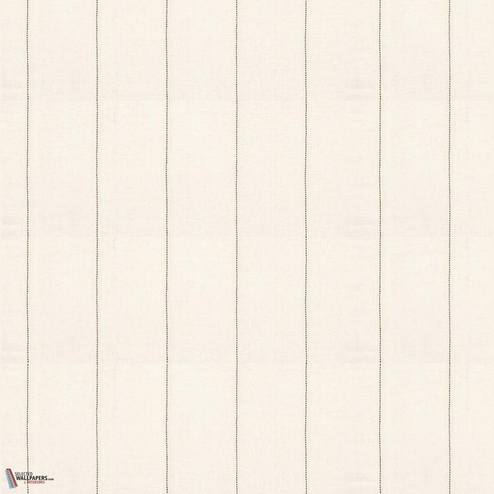 Fleur de Lin stof-Casamance-Blanc-Meter (M1)-Selected Wallpapers-Interiors