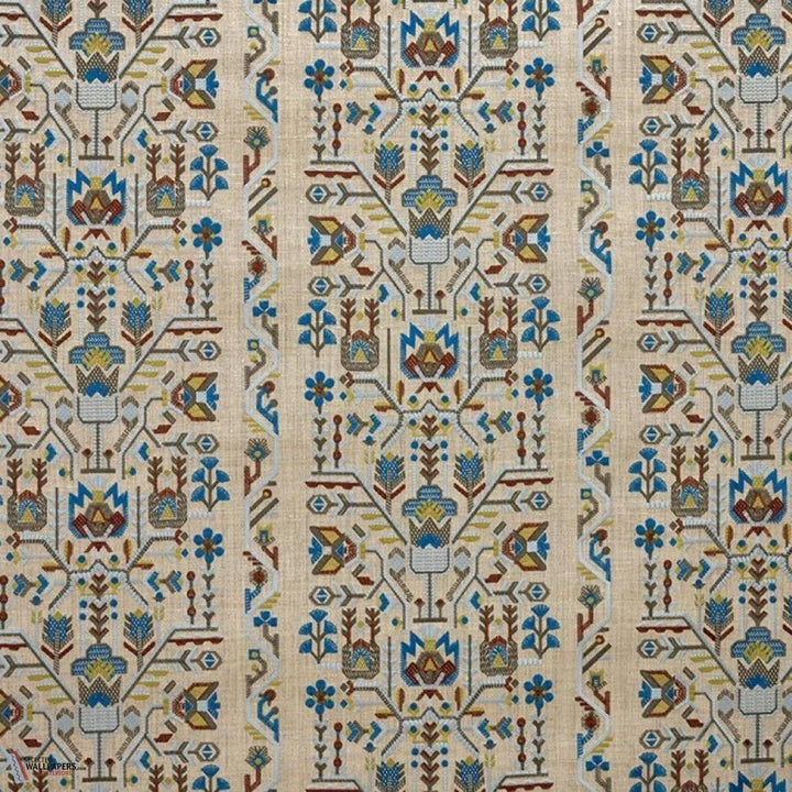 Fleurs de Givre behang-Pierre Frey-Azur-Meter (M1)-Selected Wallpapers-Interiors