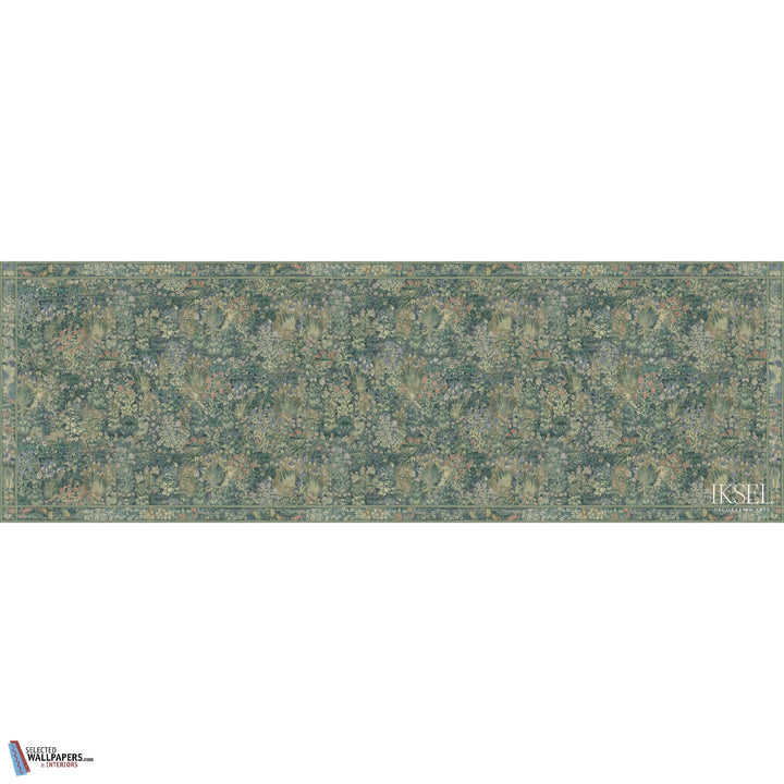 Floral Tapestry-Iksel-behang-Tapete-wallpaper-Selected Wallpapers
