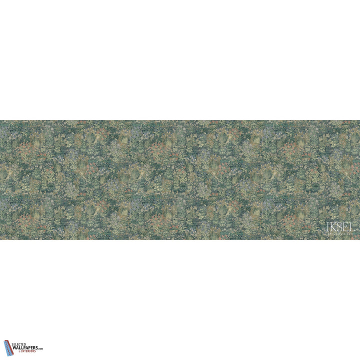 Floral Tapestry-Iksel-behang-Tapete-wallpaper-Selected Wallpapers