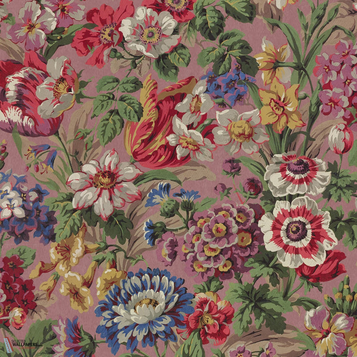 Florescence behang-House of Hackney-wallpaper-tapete-Hosta-200 cm-Selected-Wallpapers-Interiors