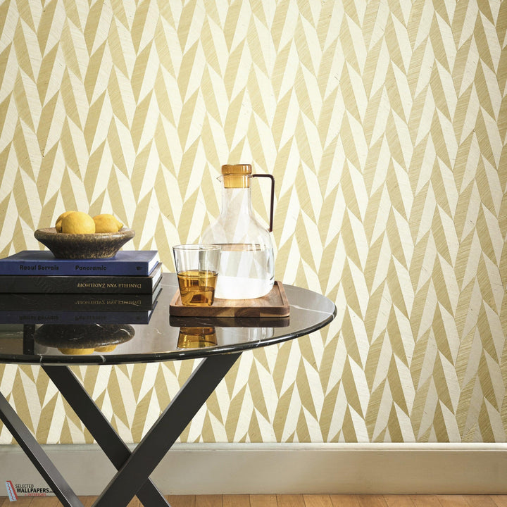 Foliage behang-Omexco by Arte-Selected Wallpapers-Interiors