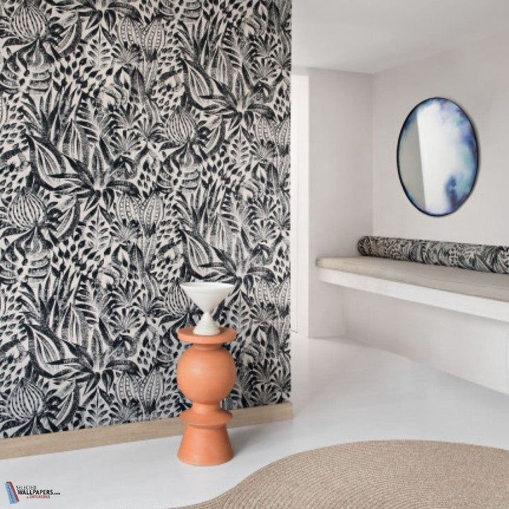 Foliage-Casamance-wallpaper-behang-Tapete-wallpaper-Selected Wallpapers