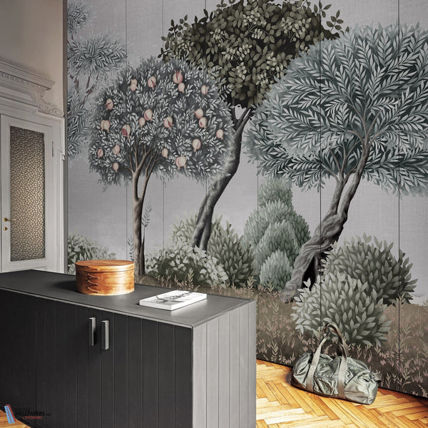 Foret-LondonArt-Selected-Wallpapers-Interiors