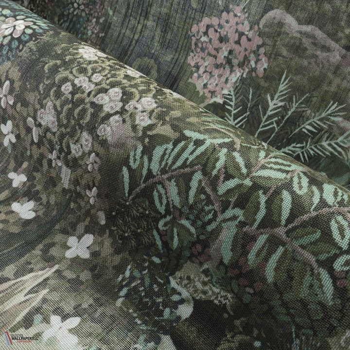 Foret des Muses behang-Arte-Selected Wallpapers-Interiors