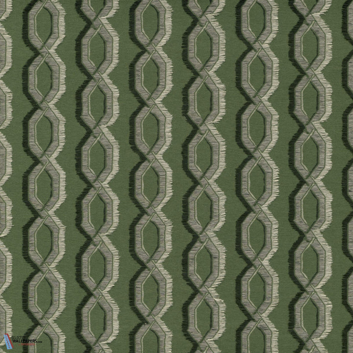 Franges-Arte-wallpaper-behang-Tapete-wallpaper-Khaki-Meter (M1)-Selected Wallpapers