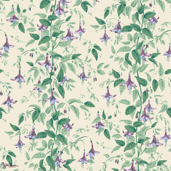 Fuchsia behang Cole & Son