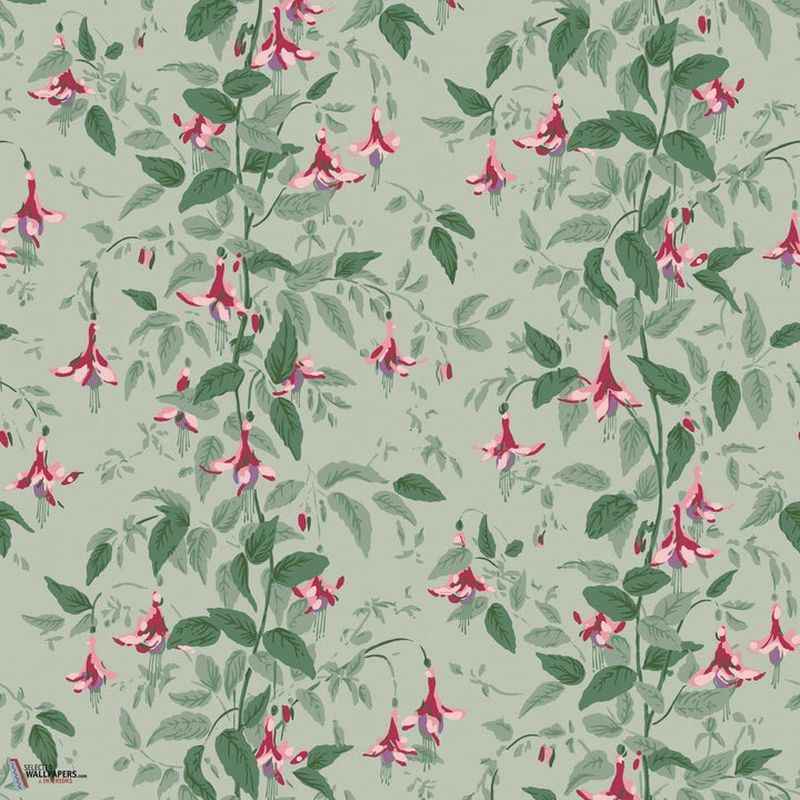 Fuchsia behang Cole & Son