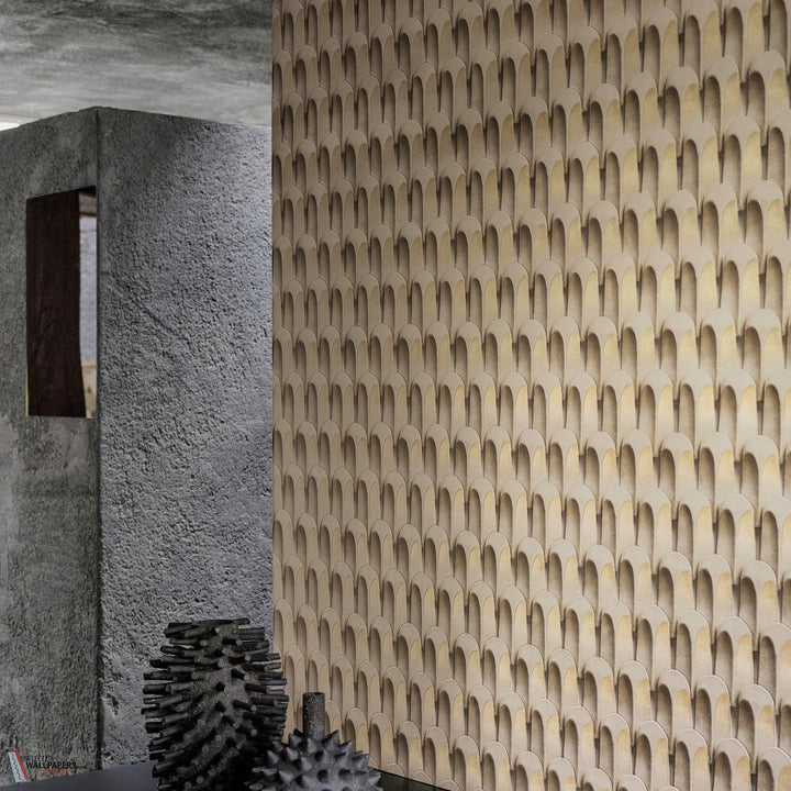 Fukuro behang-Wall & Deco-Selected Wallpapers-Interiors