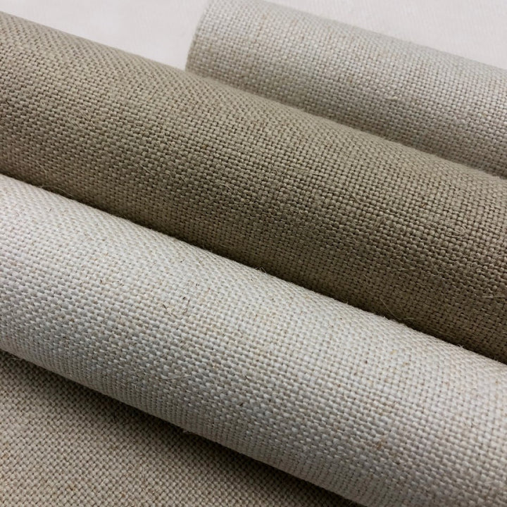 Kingdom Linen I behang-behang-Greenland-Selected Wallpapers &amp; Interiors