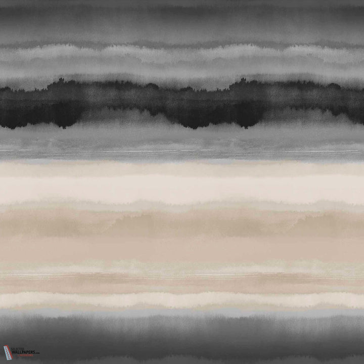 Gaban behang-Coordonne-Carbón-Bamboe-M2-Selected Wallpapers-Interiors