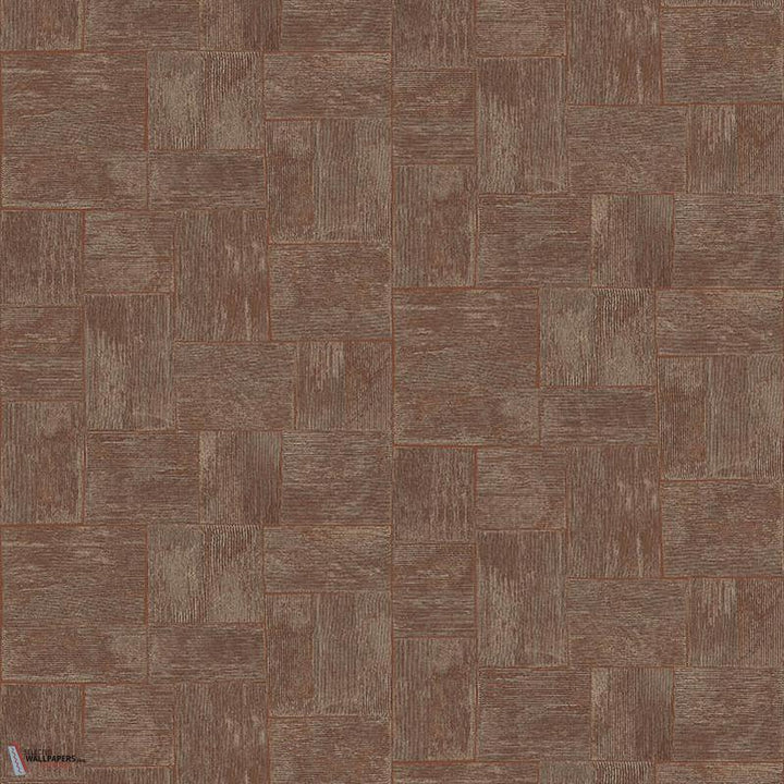Giraldo behang-Masureel-wallpaper-tapete-Rust-Rol-Selected-Wallpapers-Interiors