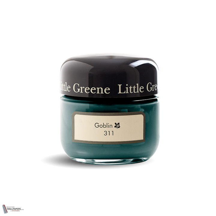 Goblin verf Little Greene 311-Selected-Wallpapers-Interiors