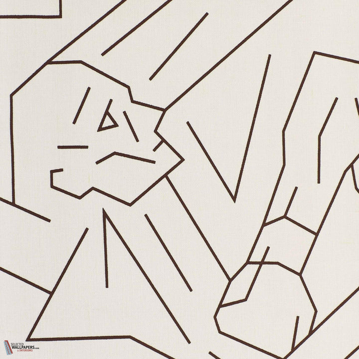 Goodfellas behang-Dedar-Chocolat-Meter (M1)-Selected Wallpapers-Interiors