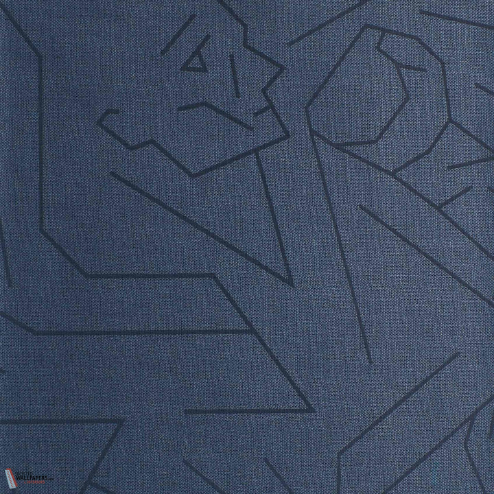 Goodfellas behang-Dedar-Denim-Meter (M1)-Selected Wallpapers-Interiors