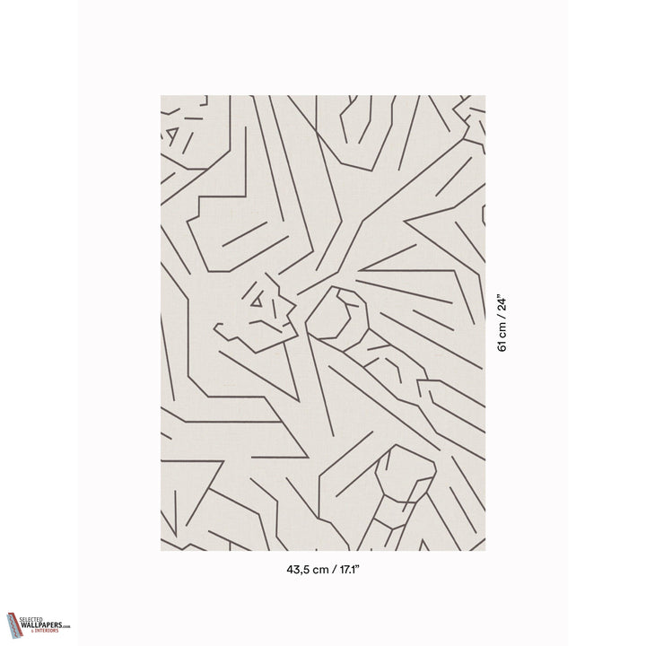 Goodfellas behang-Dedar-Selected Wallpapers-Interiors