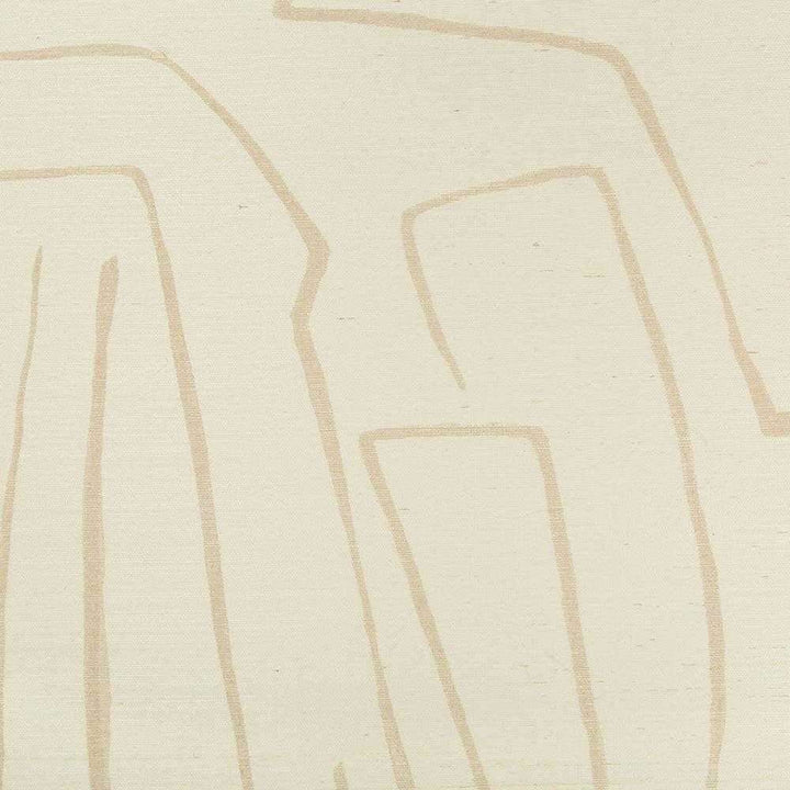 Graffito II-behang-Tapete-Kelly Wearstler-Parchment-Set (A+B)-GWP-3720.116-Selected Wallpapers