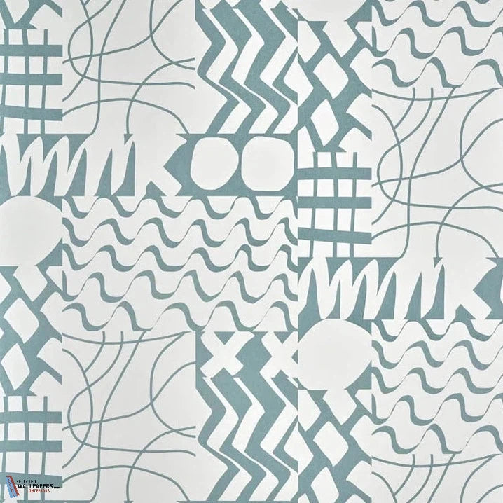 Grand Maree-Pierre Frey-wallpaper-behang-Tapete-wallpaper-Lagon-Meter (M1)-Selected Wallpapers