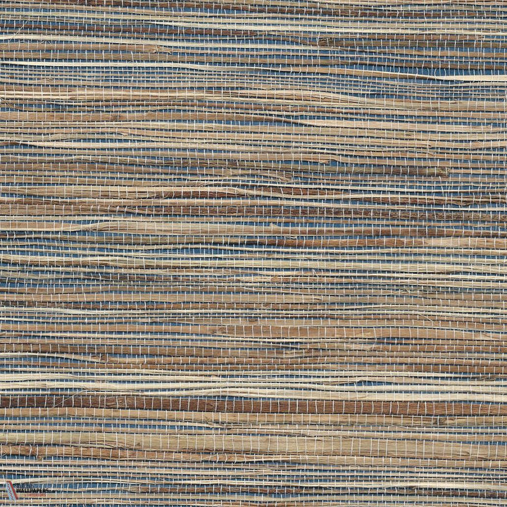 Grass Roots-Phillip Jeffries-wallpaper-behang-Tapete-wallpaper-Blue Birds-Rol-Selected Wallpapers