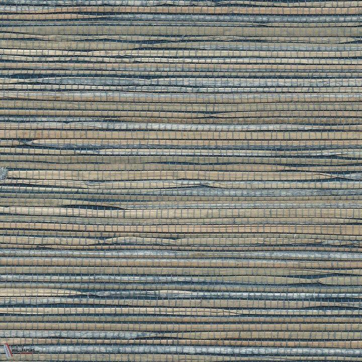 Grass Roots-Phillip Jeffries-wallpaper-behang-Tapete-wallpaper-Classic Navy-Rol-Selected Wallpapers