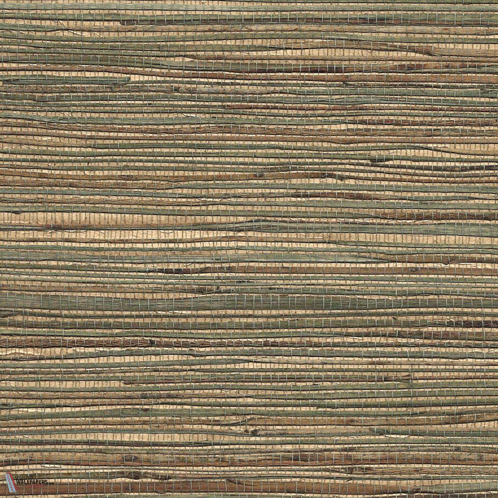 Grass Roots-Phillip Jeffries-wallpaper-behang-Tapete-wallpaper-Olive Dream-Rol-Selected Wallpapers