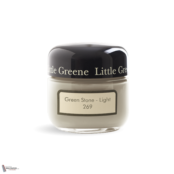 Green Stone Light verf Little Greene 269-Selected-Wallpapers-Interiors