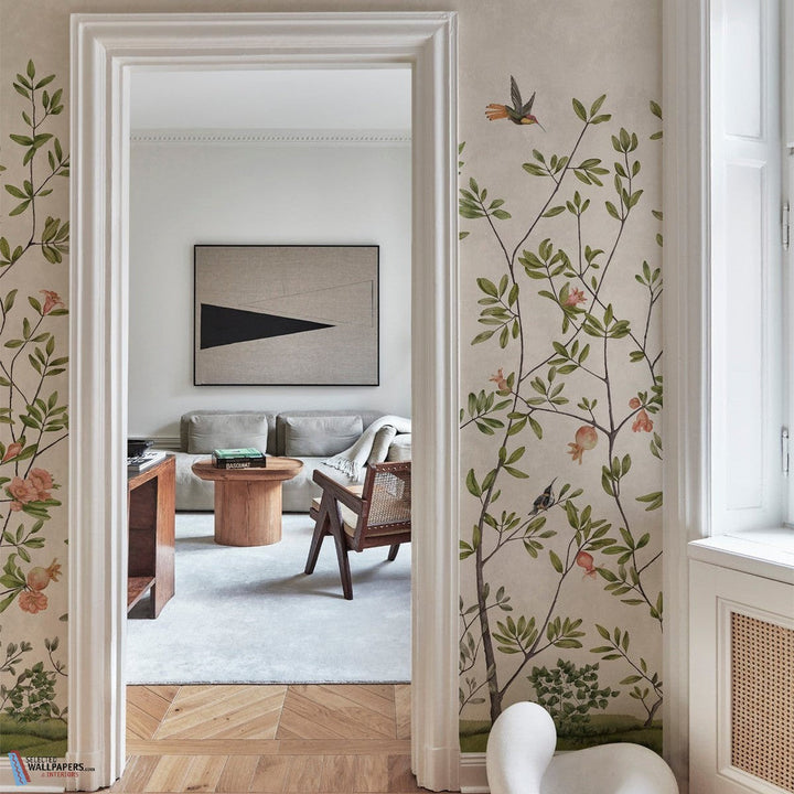 Grenades-Isidore Leroy-wallpaper-behang-Tapete-wallpaper-Selected Wallpapers