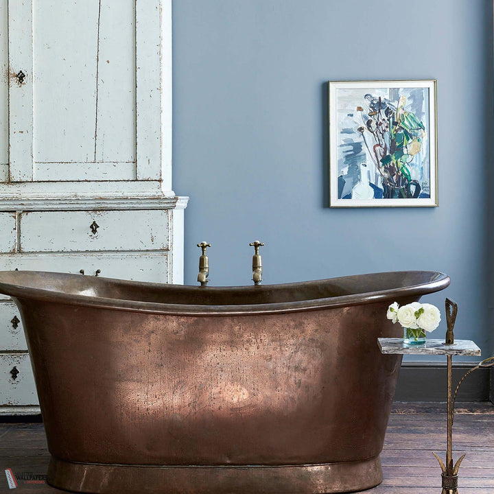 Grey Stone verf Little Greene 276-Selected-Wallpapers-Interiors