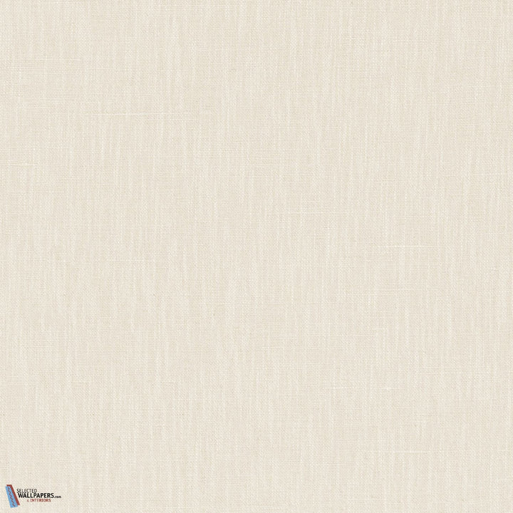 Guethary stof-Casamance-Fabric-Stoff-Ivoire-Meter (M1)-Selected Interiors