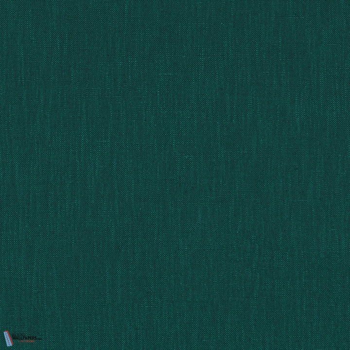 Guethary stof-Casamance-Fabric-Stoff-Blue Canard-Meter (M1)-Selected Interiors