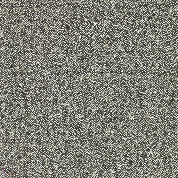 Guinea behang-Zoffany-Charcoal-Rol-Selected Wallpapers-Interiors