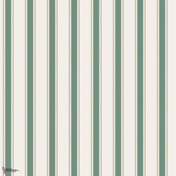 Gustav behang-Sandberg-Green-Rol-Selected Wallpapers-Interiors