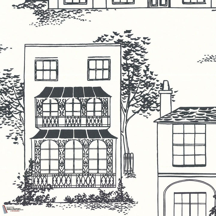 Hampstead behang-Little Greene-Ink-Rol-Selected Wallpapers-Interiors