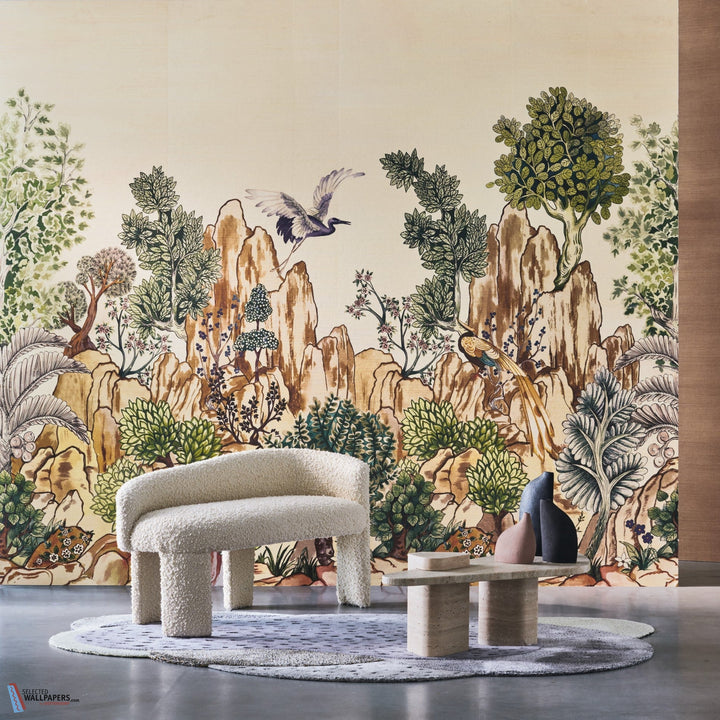 Hang Mua-Behang-Tapete-Casamance-Selected Wallpapers