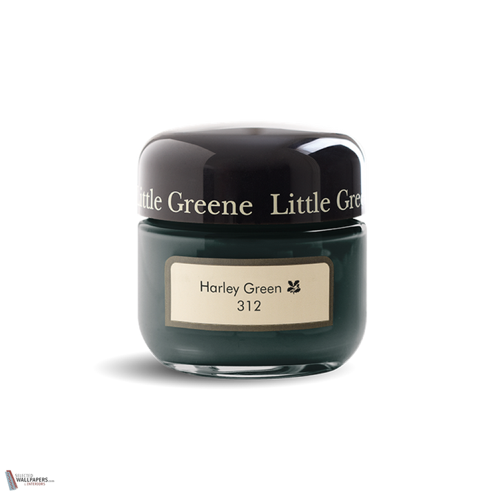 Harley Green verf Little Greene 312-Selected-Wallpapers-Interiors